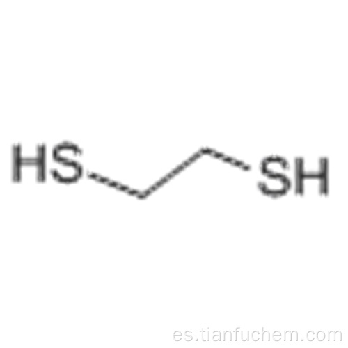 1,2-etanoditiol CAS 540-63-6